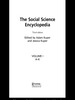 The Social Science Encyclopedia