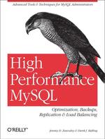 High Performance Mysql