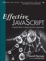 Effective Javascript