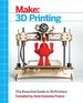 Make: 3d Printing