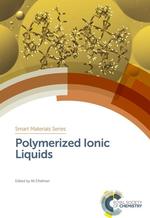 Polymerized Ionic Liquids