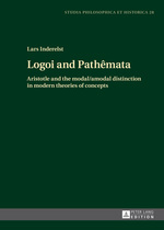Logoi and Path�mata
