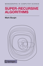 Super-Recursive Algorithms