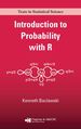 Introduction to Probability With R