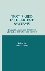Text-Based Intelligent Systems