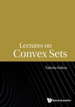 Lectures on Convex Sets