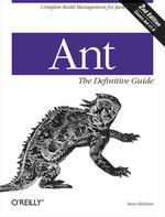 Ant: the Definitive Guide