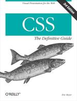 Css: the Definitive Guide