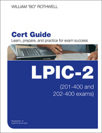 Lpic-2 Cert Guide