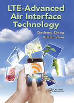 Lte-Advanced Air Interface Technology