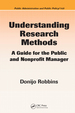 Understanding Research Methods