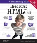 Head First Html and Css