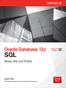 Oracle Database 12c Sql