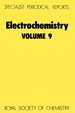 Electrochemistry