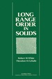 Long Range Order in Solids