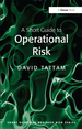 A Short Guide to Operational Risk