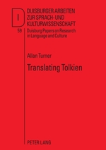 Translating Tolkien