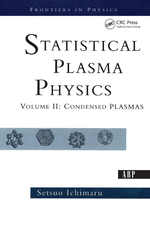 Statistical Plasma Physics, Volume II