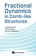 Fractional Dynamics in Comb-Like Structures
