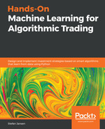 Hands-on Machine Learning for Algorithmic Trading