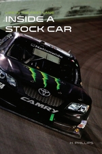 Inside a Stock Car
