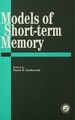 Models of Short-Term Memory