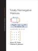 Totally Nonnegative Matrices