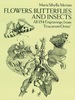 Flowers, Butterflies and Insects