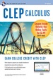 Clep� Calculus Book + Online