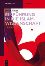 Einf�hrung in Die Islamwissenschaft