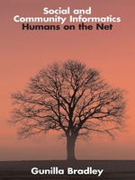 Social and Community Informatics
