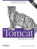 Tomcat: the Definitive Guide