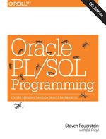 Oracle Pl/Sql Programming