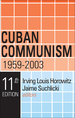 Cuban Communism, 1959-2003
