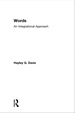Words-an Integrational Approach