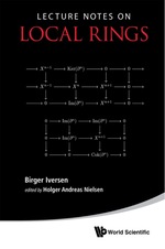 Lecture Notes on Local Rings