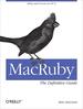 Macruby: the Definitive Guide