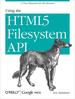 Using the Html5 Filesystem Api
