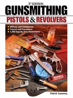 Gunsmithing-Pistols & Revolvers