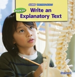 How to Write an Explanatory Text