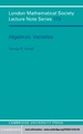 Algebraic Varieties