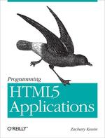 Programming Html5 Applications