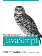 High Performance Javascript