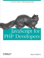 Javascript for Php Developers