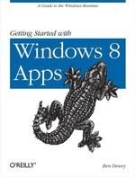 Getting Started With Windows 8 Apps