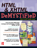 Html & Xhtml Demystified