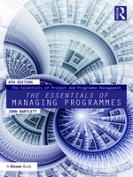 The Essentials of Managing Programmes
