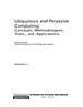 Ubiquitous and Pervasive Computing