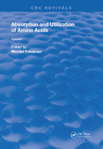 Absorption and Utilization of Amino Acids