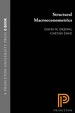 Structural Macroeconometrics